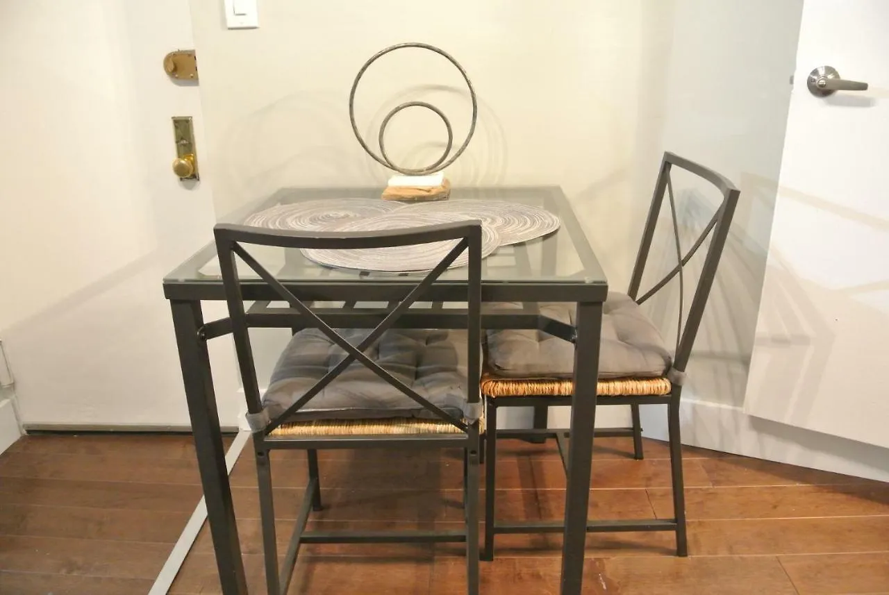 公寓 纽约 Unique Private Studio In Harlem酒店